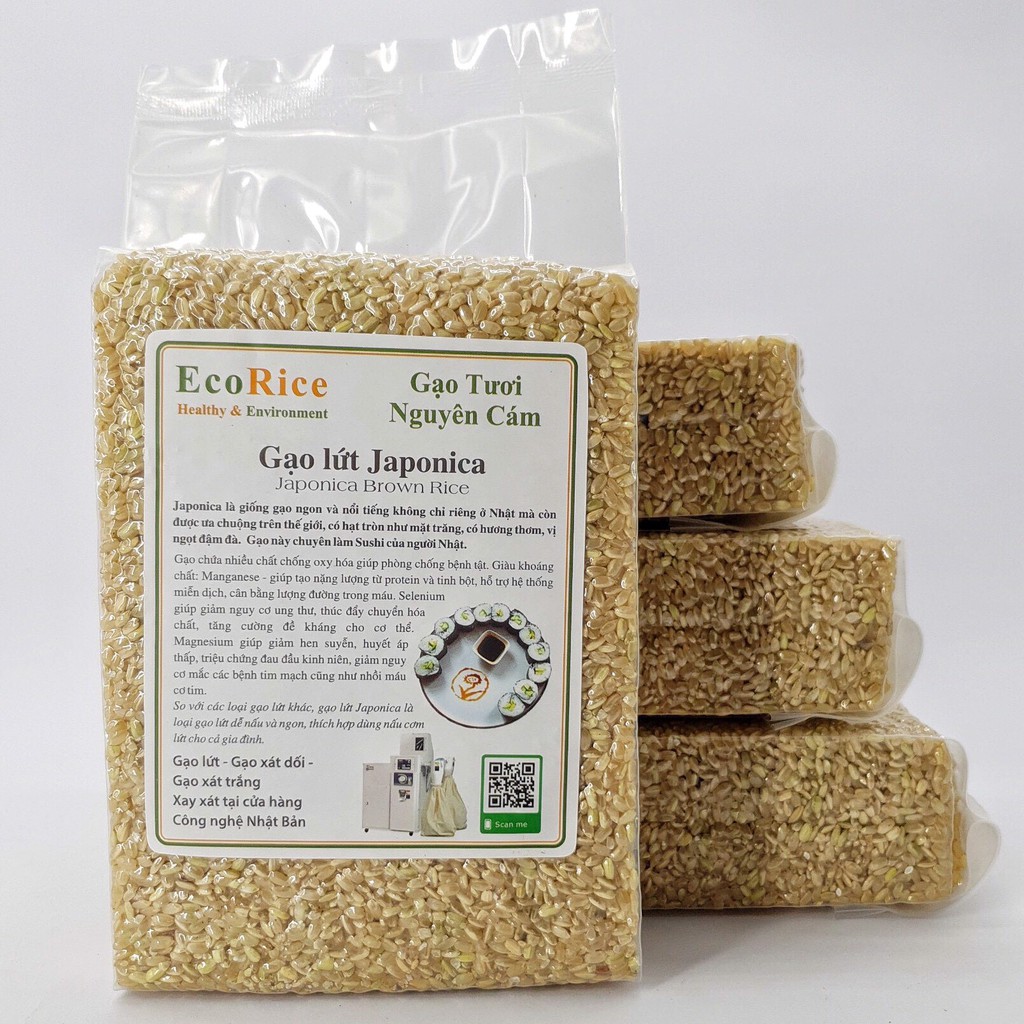 Trà Gạo Lứt Nhật Bản 200G – Chuỗi Siêu Thị Nhật Bản Nội Địa - Made In Japan Konni39 Tại Việt Nam 3 Kg Gạo Lứt Nhật Bản Japonica Hữu Cơ (Gạo Tươi Nguyên Cám) | Shopee Việt Nam