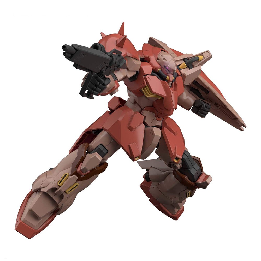 Mô hình lắp ráp Gundam HG 1/144 Messer Type F01 Bandai Shopee Việt Nam