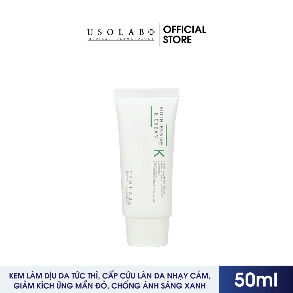 Mua Kem dưỡng Vitamin K Cream Usolab 50ml giá rẻ nhất TecKi.Vn