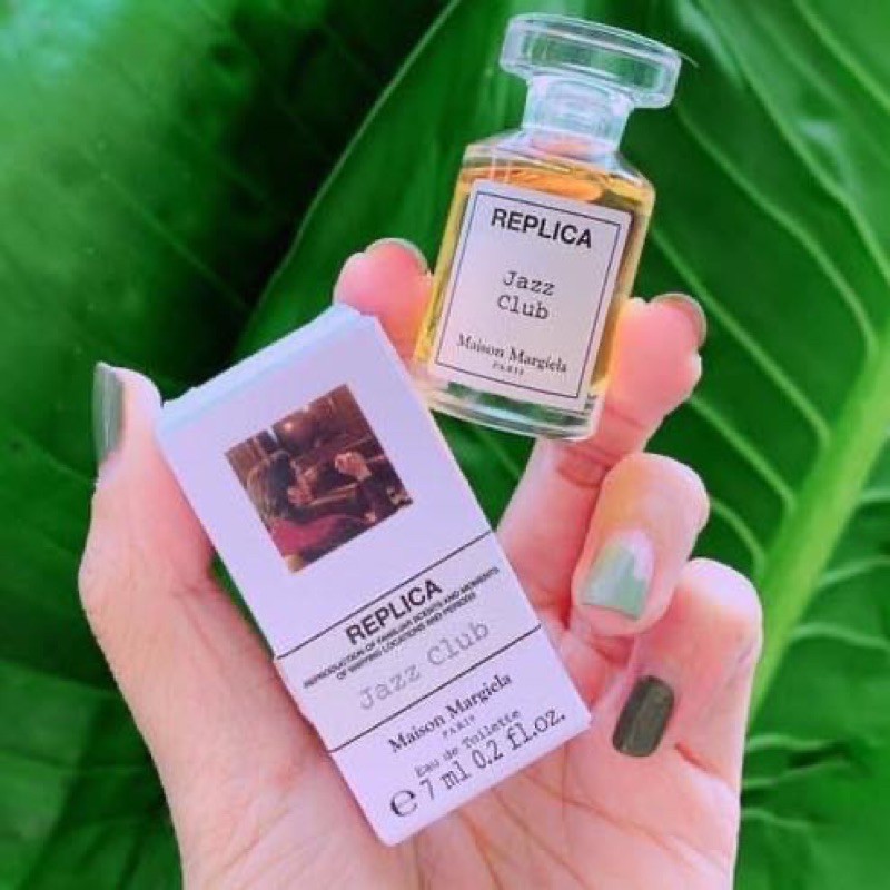 💥💥Nước hoa mini Replica Jazz Club siêu hot hit 7ml fullbox