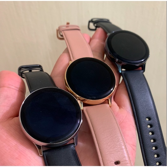 Mua Đồng hồ Samsung Watch Active 2 40mm thép LTE (dùng đc esim) giá rẻ