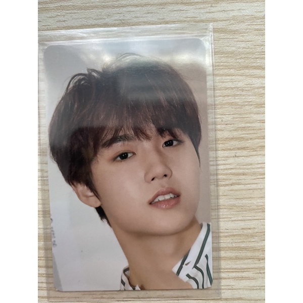 Card Treasure Doyoung Official Shopee Việt Nam