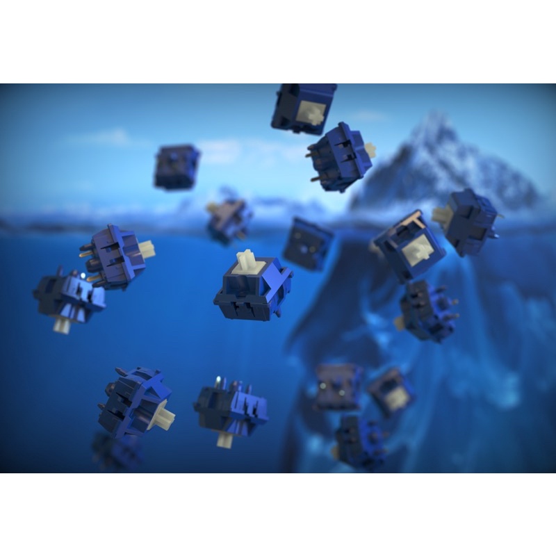 SOTC switch công tắc bàn phím cơ Abie