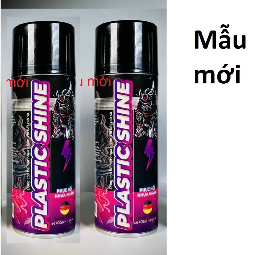 Mua Làm đen nhựa nhám Spray King, làm bóng lốp Spray king phục hồi