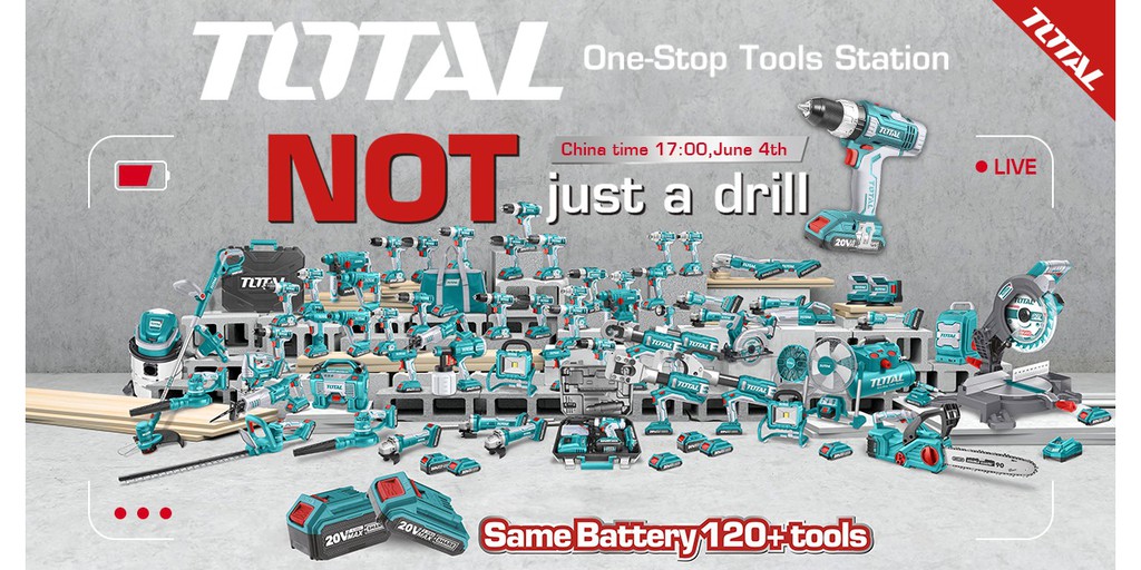 TOTAL TOOLS, Cửa hàng trực tuyến Shopee Việt Nam