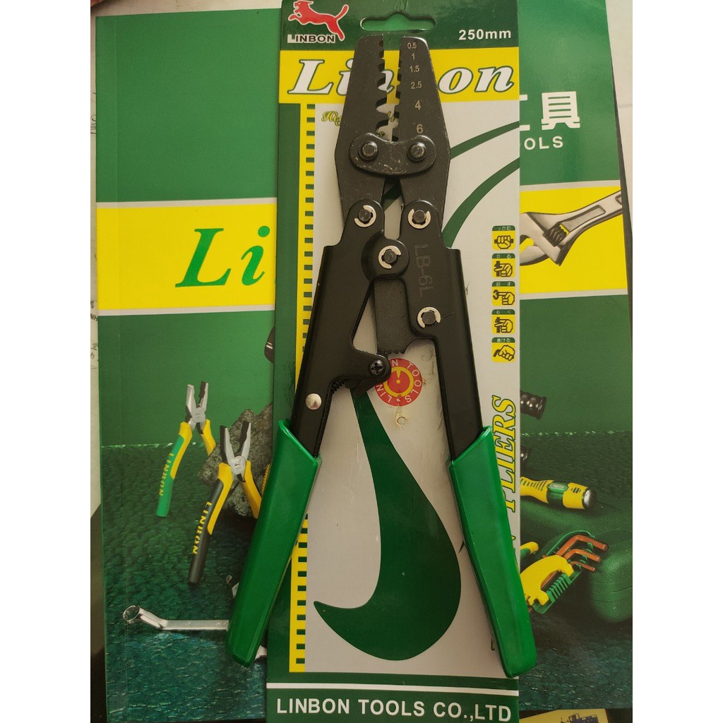 Kìm bấm cos 0.56mm2 linbon Shopee Việt Nam