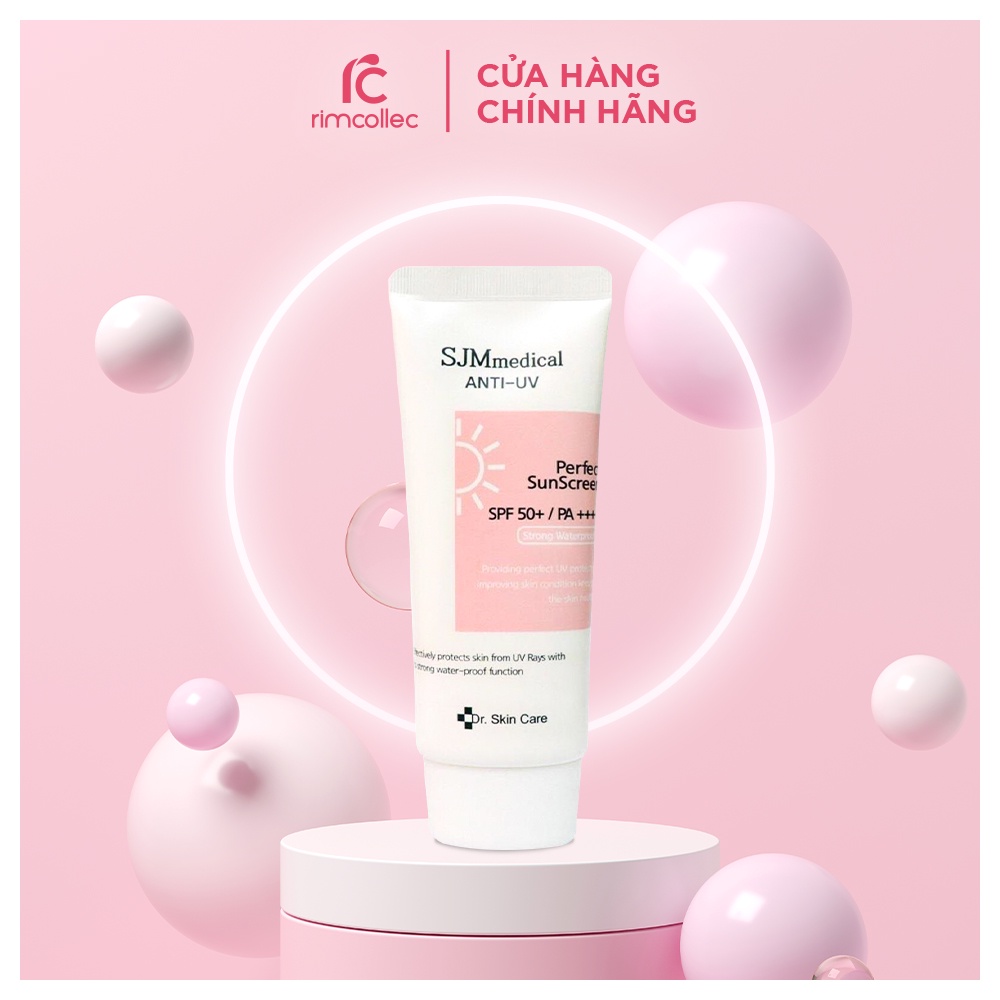 Kem chống nắng SJM MEDICAL SPF50 PA++++ Shopee Việt Nam