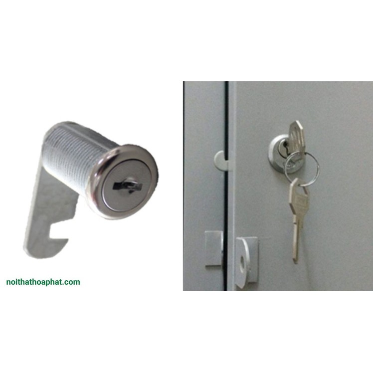 Ổ khóa tủ sắt ( khóa cop) ivan Shopee Việt Nam