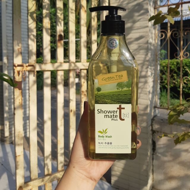 SỮA TẮM SHOWER MATE T HÀN QUỐC. Shopee Việt Nam