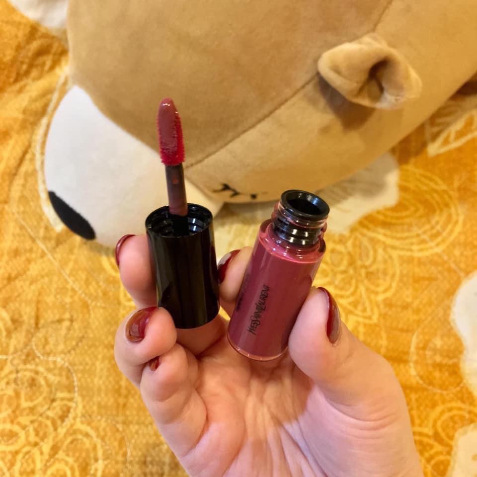 Son YSL Water Stain 617 Shopee Việt Nam