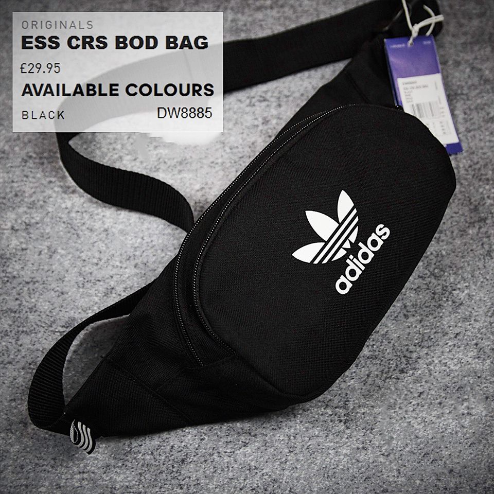 Túi đeo chéo adidas ORIGINALS ESSENTIAL CROSSBODY BAG BACK DW8885
