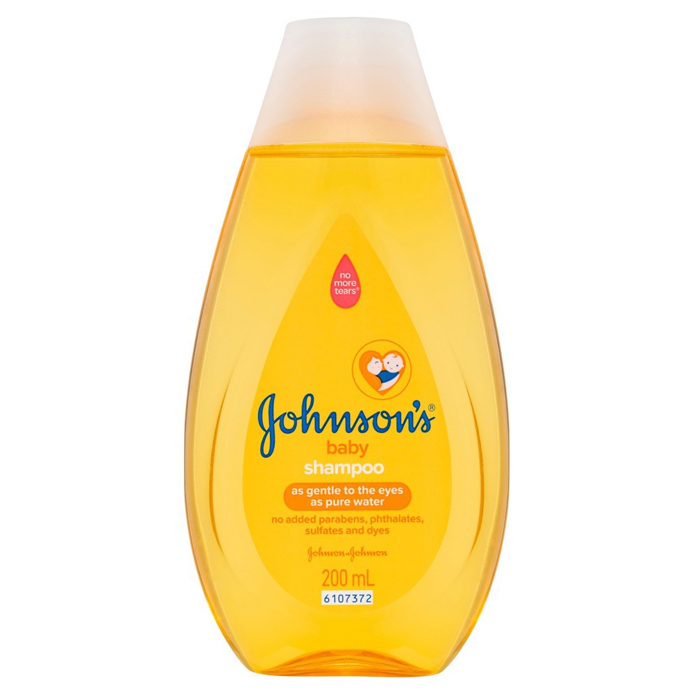 Dầu gội dịu nhẹ dành riêng cho bé Johnsons Baby 200ml Shopee Việt Nam