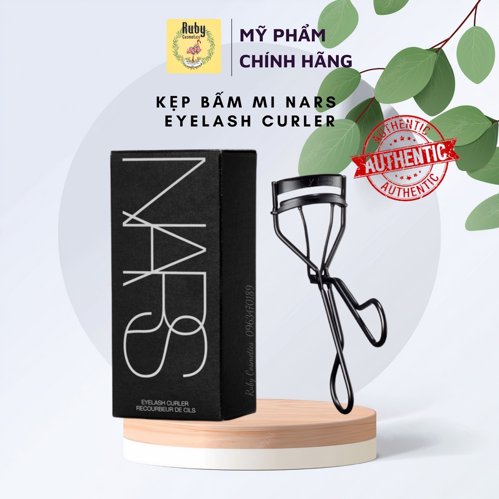 Kẹp Bấm Mi NARS Eyelash Curler Shopee Việt Nam