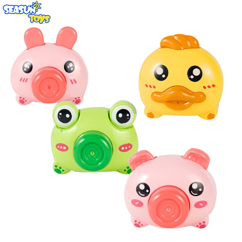 Đồ chơi máy ảnh phun nước mini SEA SUN TOYS tùy chọn kiểu dáng dành cho