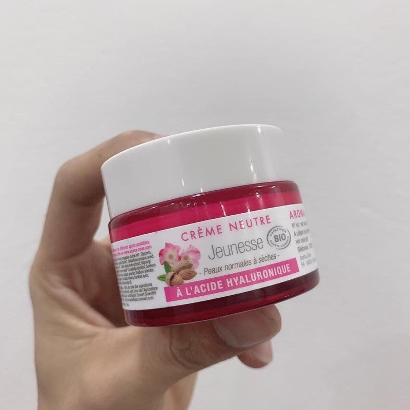 Mua Kem dưỡng Aroma Zone kem Désaltérante và kem Jeunesse giá rẻ nhất