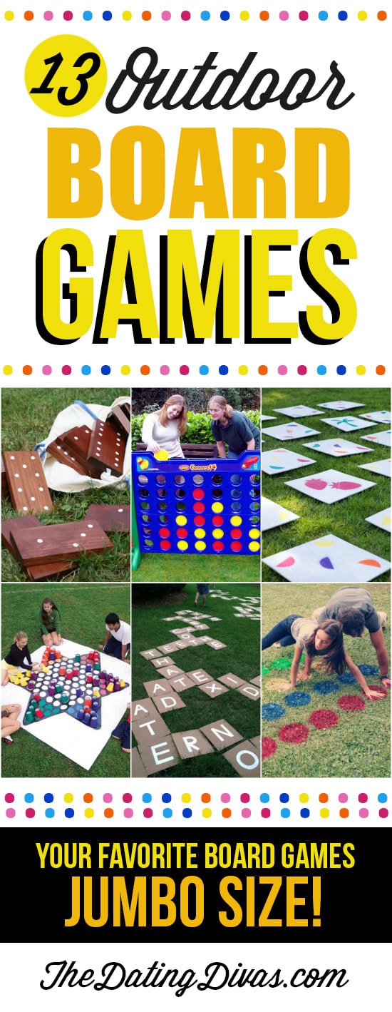 65 Outdoor Party Games for the Entire Family