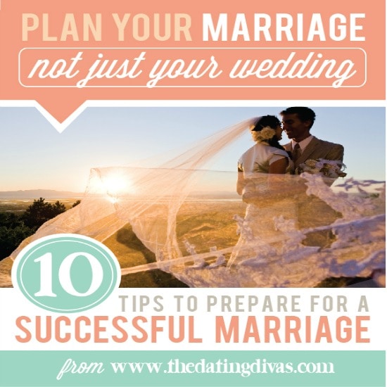 10 Tips to Prepare for a Successful Marriage
