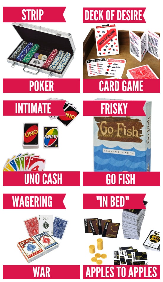 Games For The Bedroom