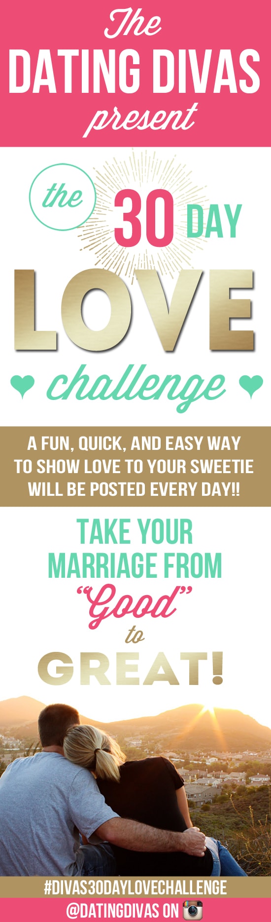 30 Days Of Love Challenge