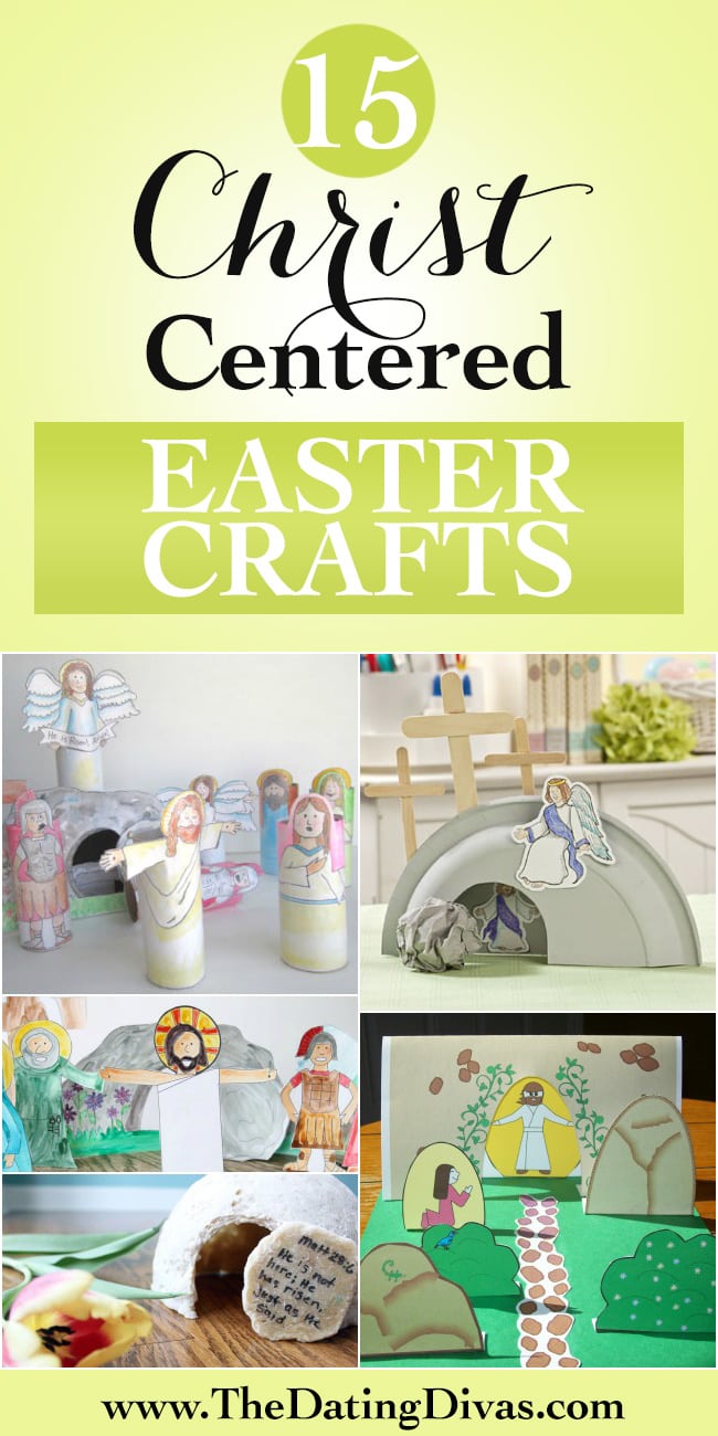 100+ Ideas for a ChristCentered Easter