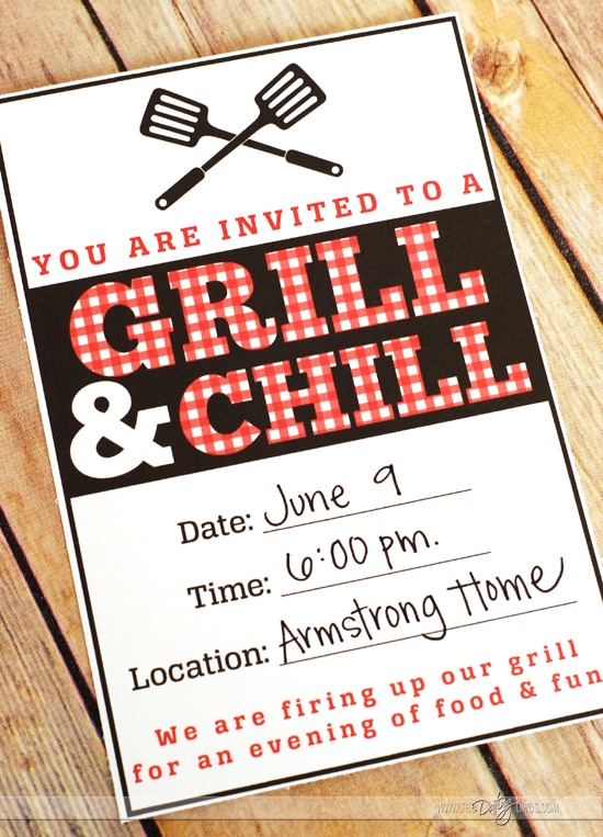 Grill & Chill Barbecue Group Date The Dating Divas