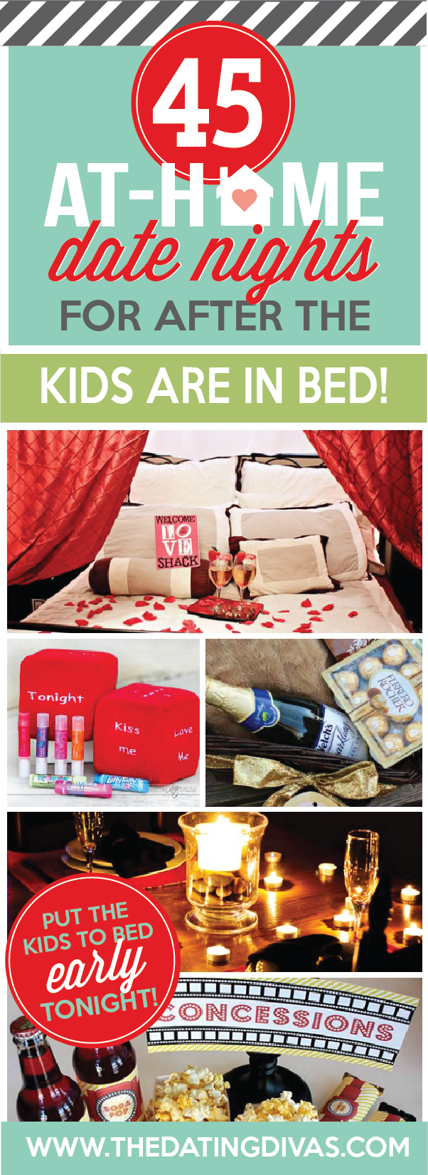 Good Date Night Ideas Examples and Forms