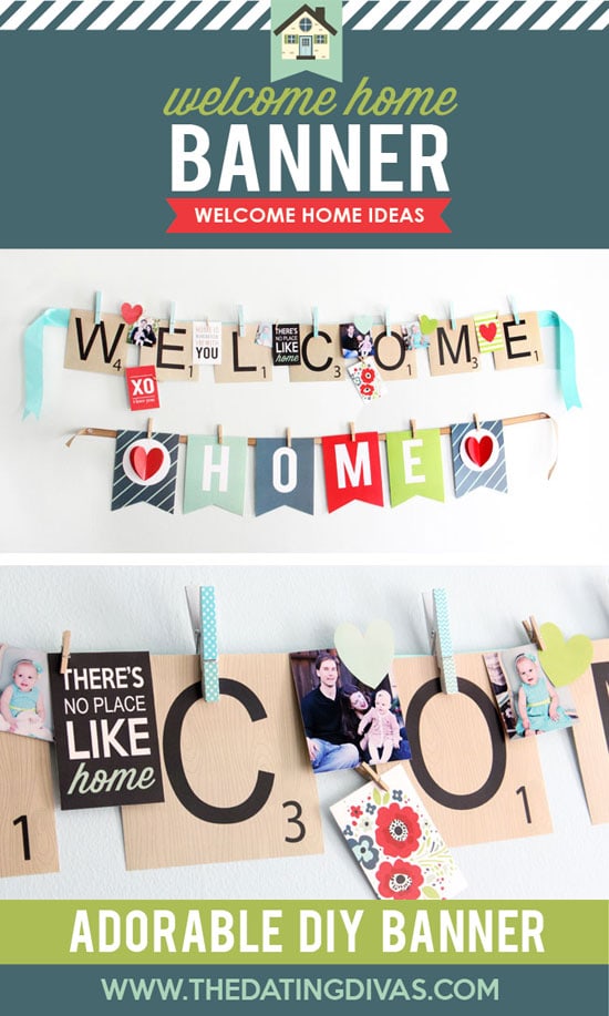 Home Printable Party Kit