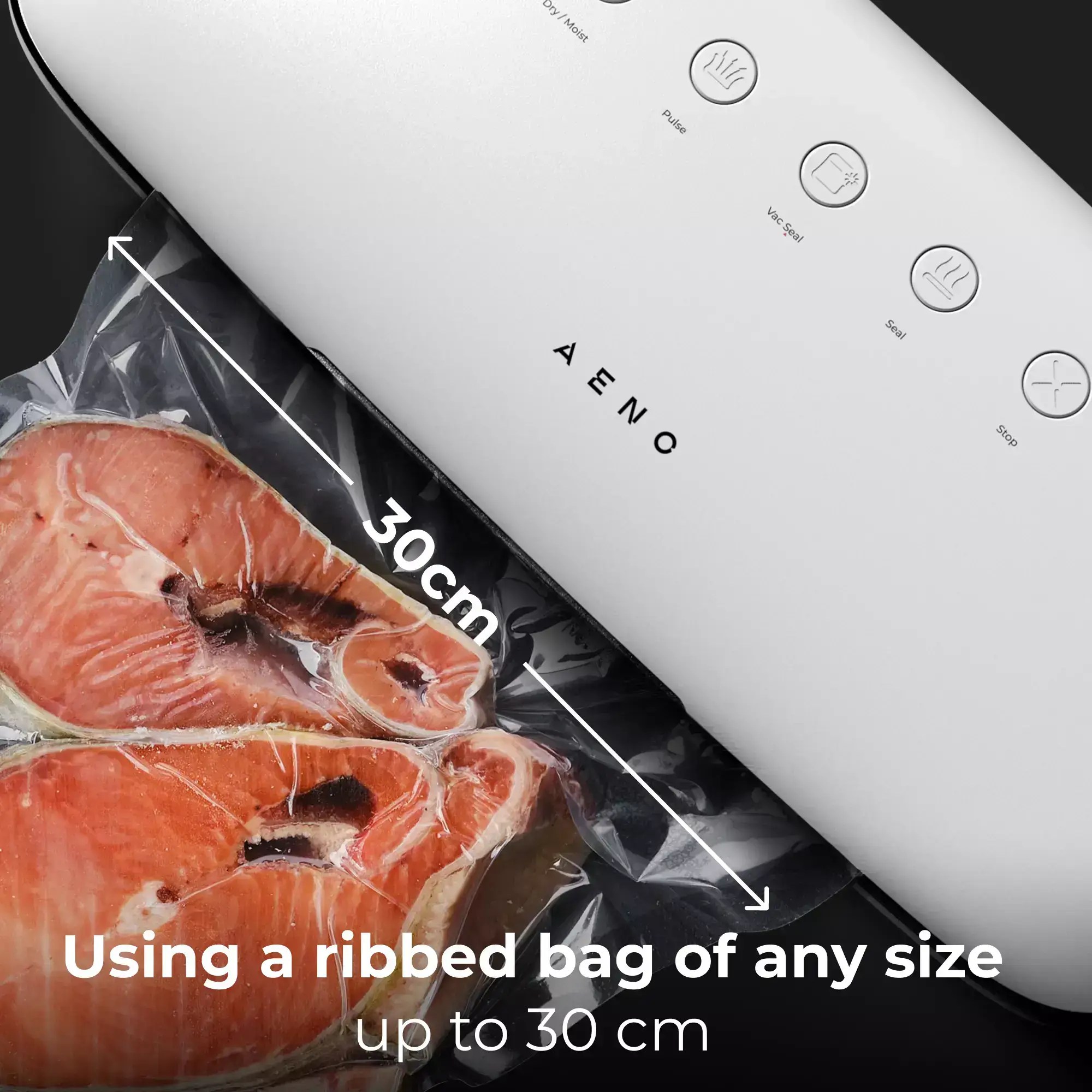 Vacuum Sealer AENO VS2 White buy in Cyprus