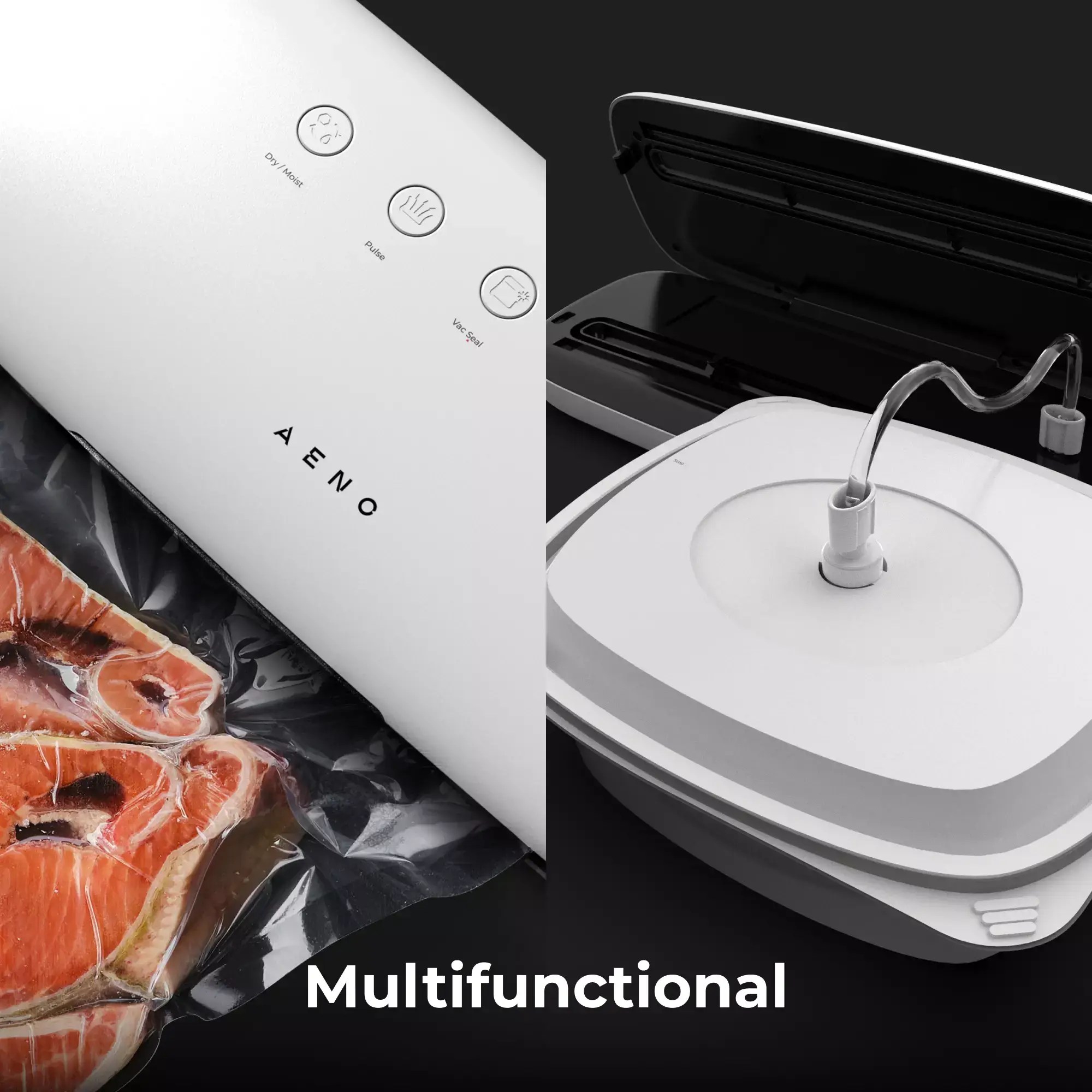Vacuum Sealer AENO VS2 White buy in Cyprus