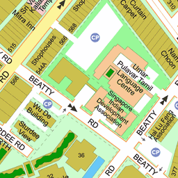 City Square Mall Street Directory City Square Mall Location Map | How To Get There