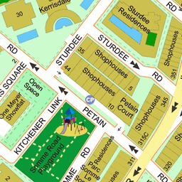 City Square Mall Street Directory How To Get To City Square Mall