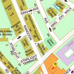City Square Mall Street Directory Car Park City Square Mall