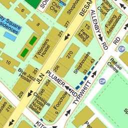 City Square Mall Street Directory How To Get To City Square Mall