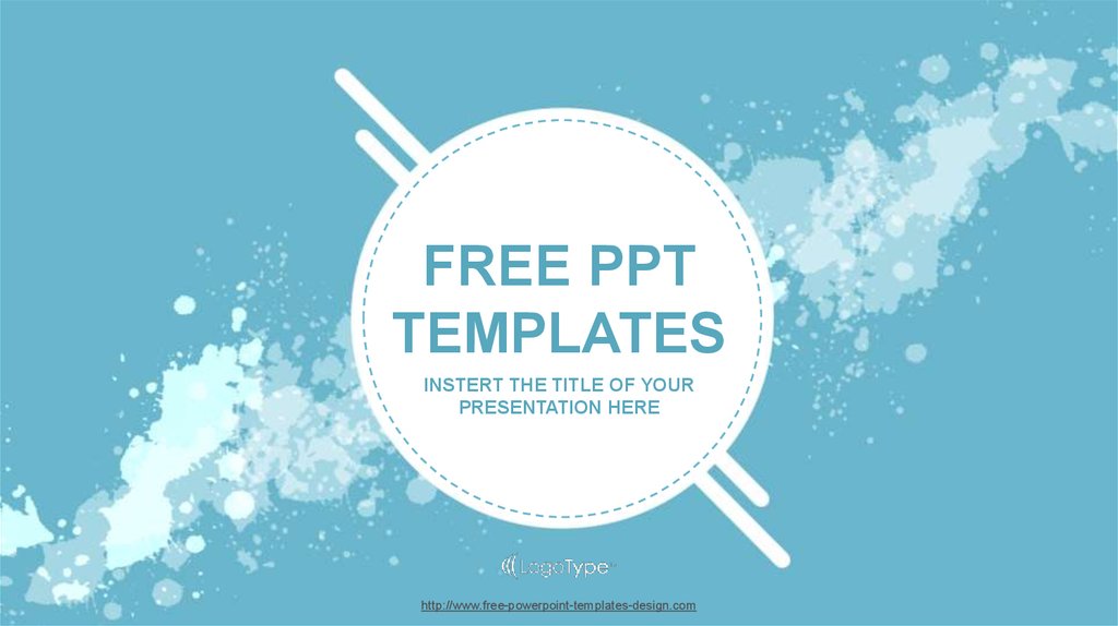 Free PPT templates online presentation