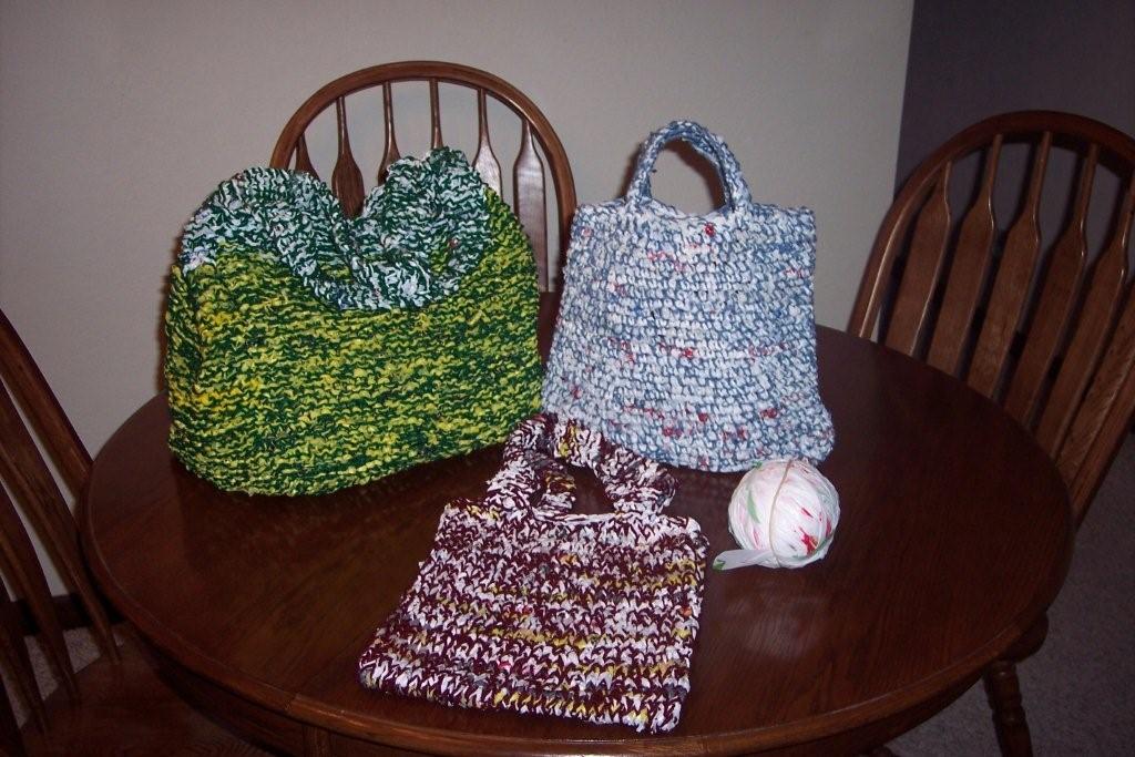 What Is A Plarn Purse at William Vasquez blog