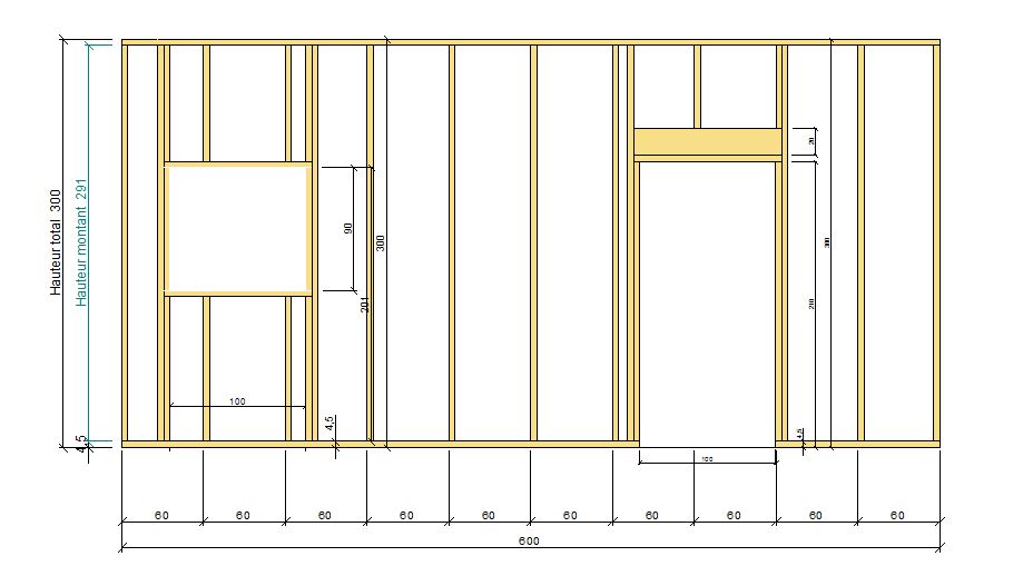 SolidEdge Logiciel "planche à dessin " pour plans de charpente CF2i