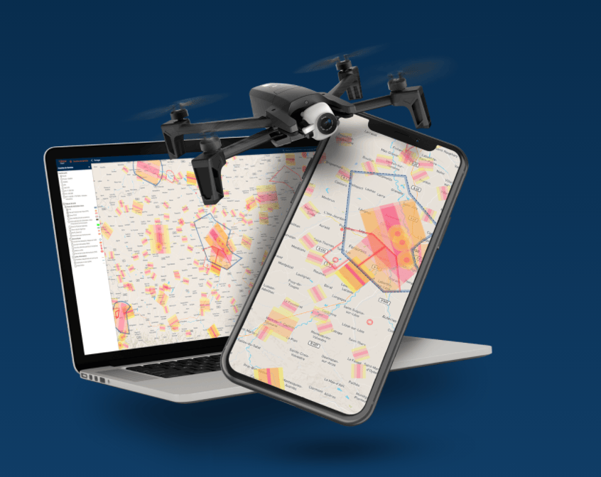 drone keeper CF2i