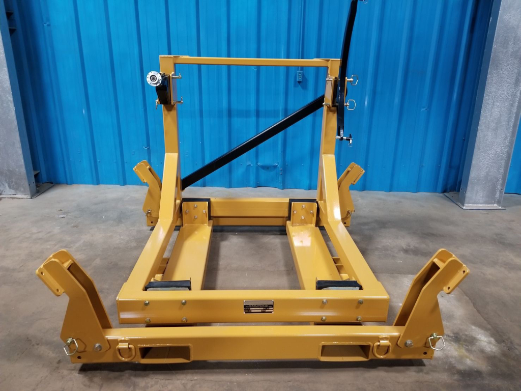 CF34-3 engine stands - CF34Stand