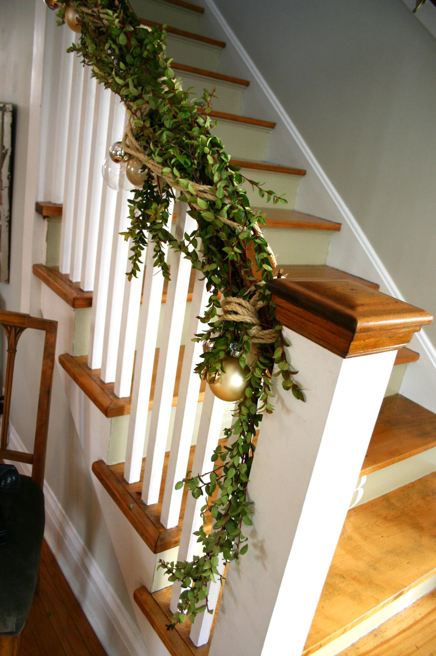 Banister Tricks Family Chic