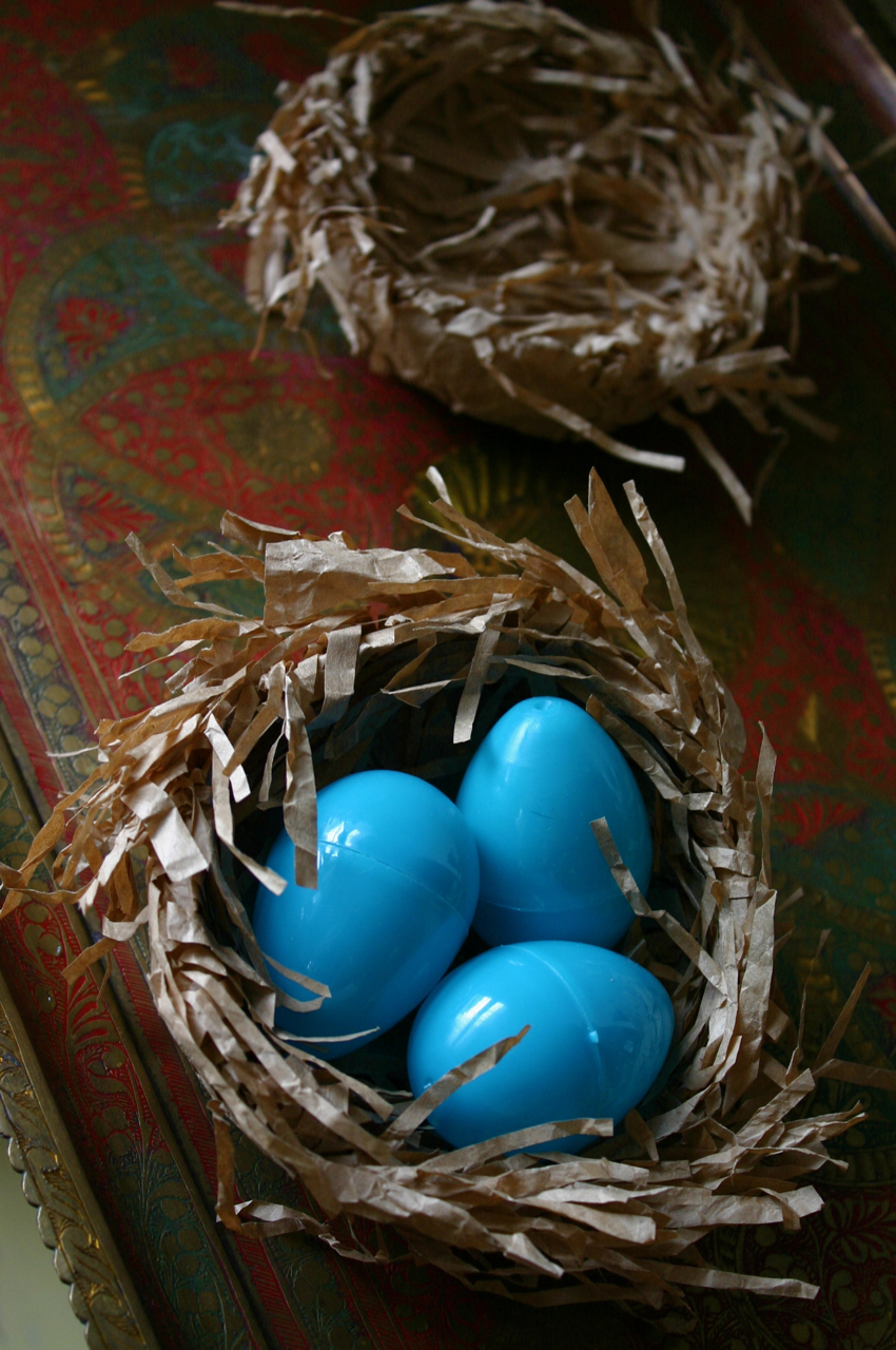 Lunch Bag Nests Family Chic