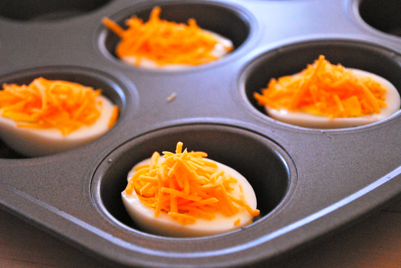 Grilled Cheese Easter Eggs Family Chic