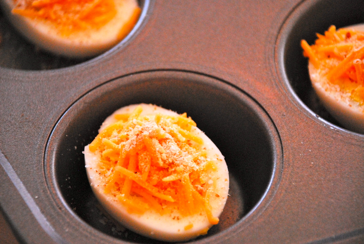 Grilled Cheese Easter Eggs Family Chic