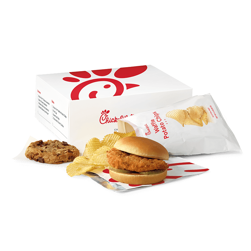 ChickfilA Catering Menu CFA Lou In Louisville, KY