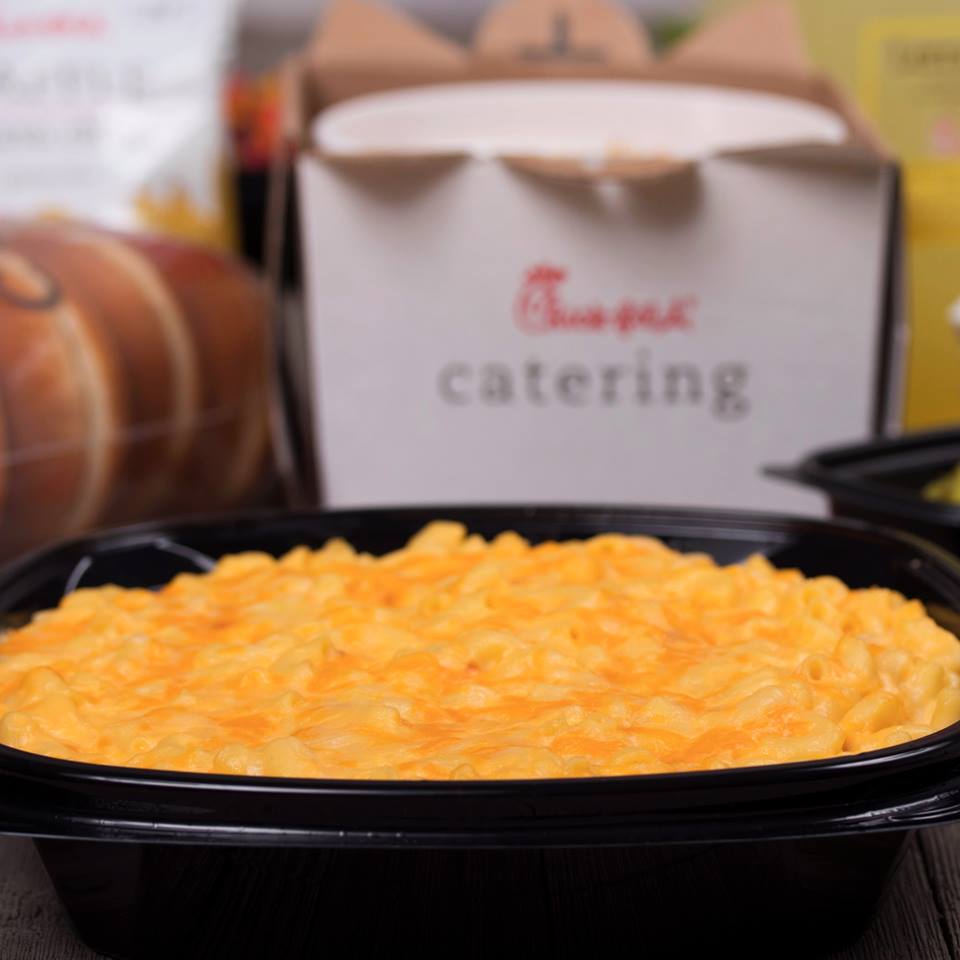 Chick Fil A Mac N Cheese Recipe