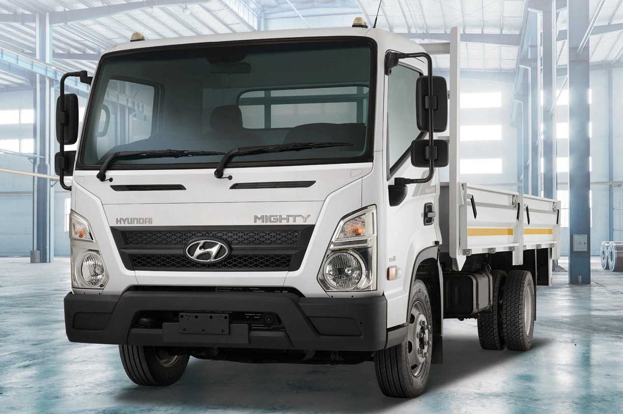 CFAO Motors Kenya Limited Hyundai Trucks