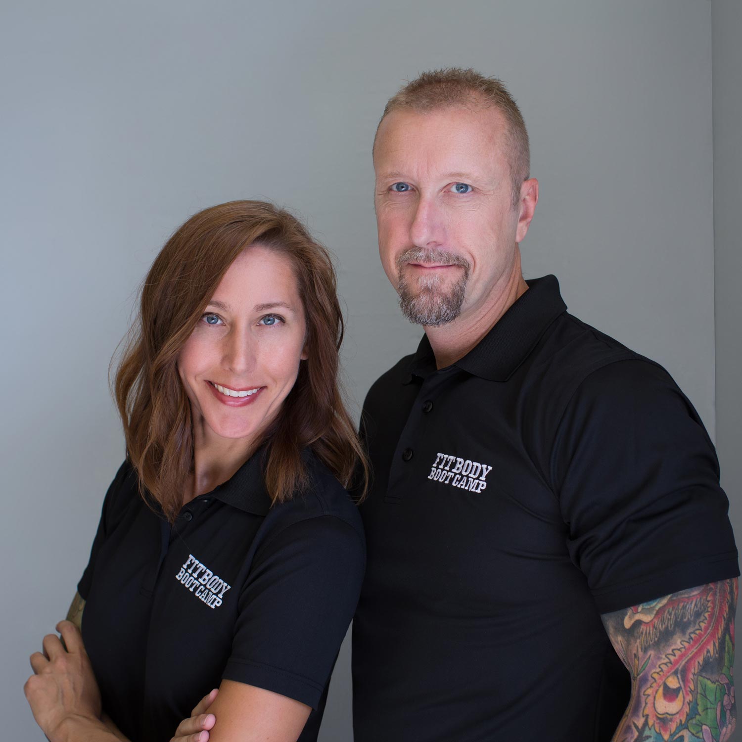 ABOUT Fit Body Boot Camp