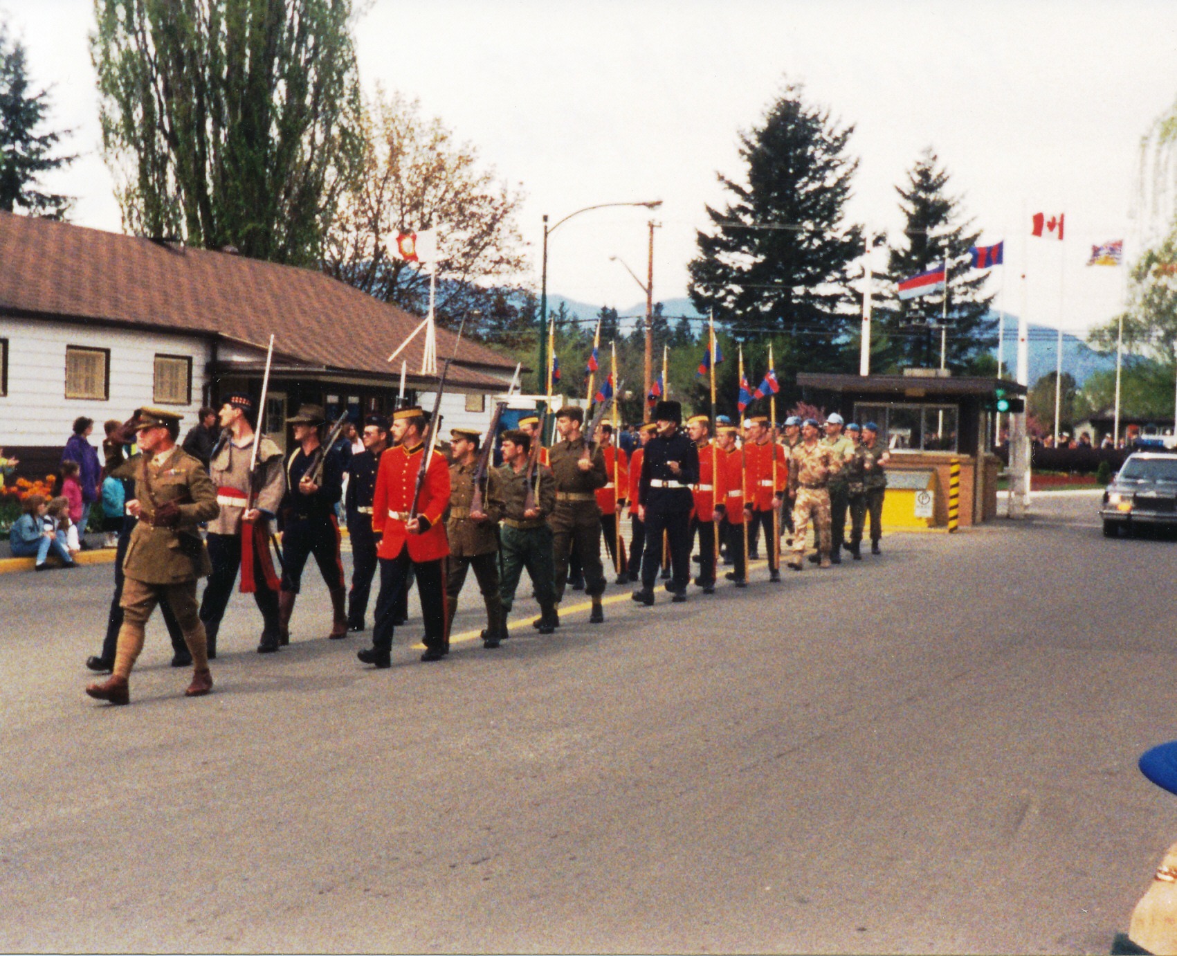 Chilliwack Military Museum