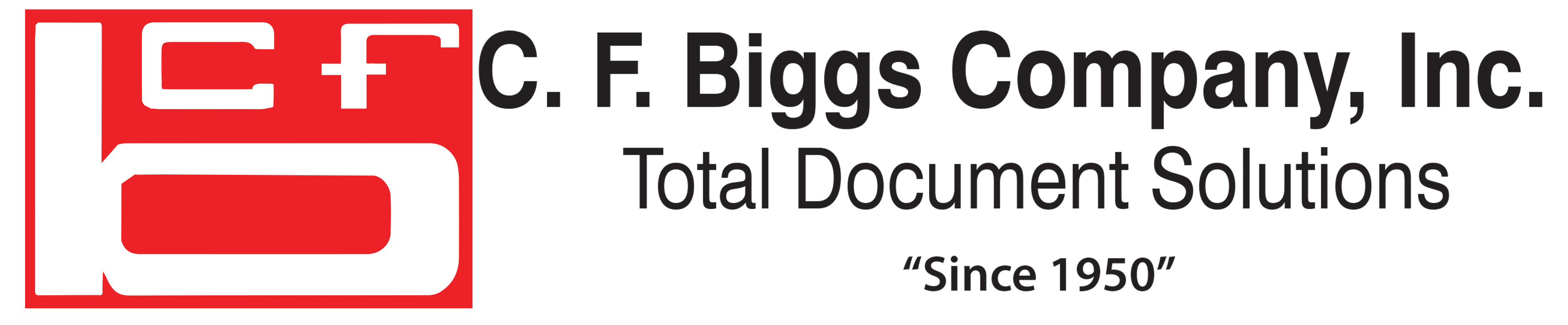 Request Service CF Biggs