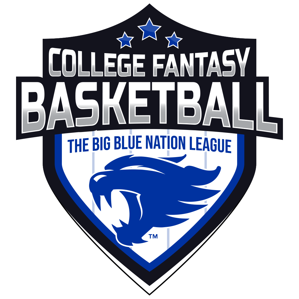 Home College Fantasy Basketball League