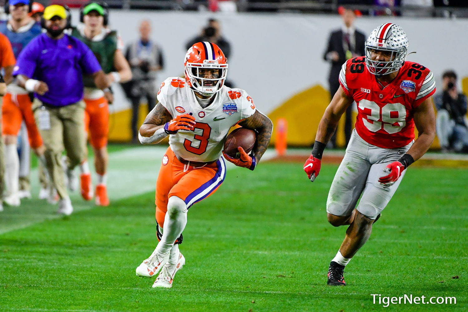 Clemson vs Ohio State 2020 Game Previews CFB Saturdays